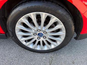 Ford C-Max 2.0 TDCi Titanium Powershift Euro 5 5dr