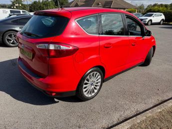 Ford C-Max 2.0 TDCi Titanium Powershift Euro 5 5dr