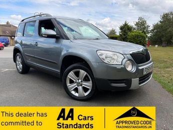 Skoda Yeti 2.0 TDI SE Euro 5 5dr