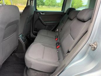 Skoda Yeti 2.0 TDI SE Euro 5 5dr