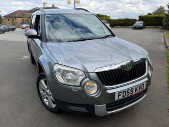 Skoda Yeti 2.0 TDI SE Euro 5 5dr