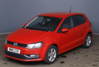 Volkswagen Polo 1.2 TSI BlueMotion Tech Match Euro 6 (s/s) 5dr