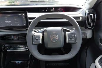 Citroen C3 Aircross 1.2 Hybrid MAX e-DSC Euro 6 (s/s) 5dr