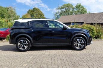 Citroen C3 Aircross 1.2 Hybrid MAX e-DSC Euro 6 (s/s) 5dr