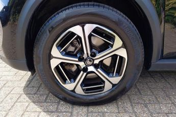 Citroen C3 Aircross 1.2 Hybrid MAX e-DSC Euro 6 (s/s) 5dr
