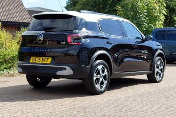 Citroen C3 Aircross 1.2 Hybrid MAX e-DSC Euro 6 (s/s) 5dr