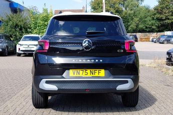 Citroen C3 Aircross 1.2 Hybrid MAX e-DSC Euro 6 (s/s) 5dr