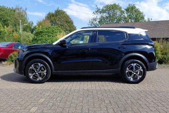 Citroen C3 Aircross 1.2 Hybrid MAX e-DSC Euro 6 (s/s) 5dr