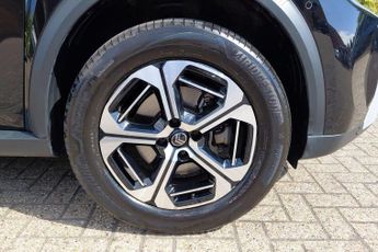 Citroen C3 Aircross 1.2 Hybrid MAX e-DSC Euro 6 (s/s) 5dr