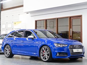 Audi S4 Avant 3.0 TFSI V6 Estate 5dr Petrol Tiptronic quattro Euro 6 (s/s) (35