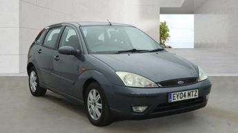 Ford Focus 1.6i 16v Ghia 5dr