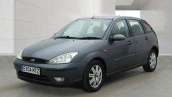 Ford Focus 1.6i 16v Ghia 5dr