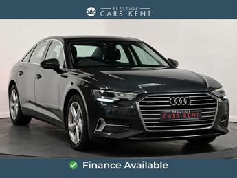 Audi A6 2.0 TFSIe 50 Sport Saloon 4dr Petrol Plug-in Hybrid S Tronic qua