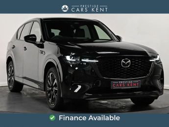 Mazda CX60 2.5 e-SKYACTIV 17.8kWh Homura SUV 5dr Petrol Plug-in Hybrid Auto