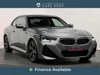 BMW 2 Series 230i M Sport Coupe