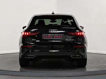 Audi A3 1.4 TFSIe 40 S line Sportback 5dr Petrol Plug-in Hybrid S Tronic
