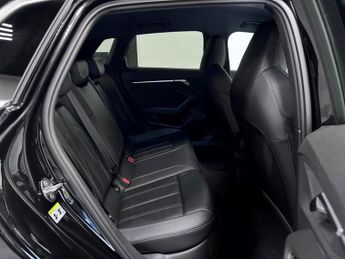 Audi A3 1.4 TFSIe 40 S line Sportback 5dr Petrol Plug-in Hybrid S Tronic