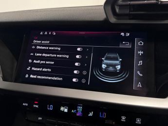 Audi A3 1.4 TFSIe 40 S line Sportback 5dr Petrol Plug-in Hybrid S Tronic