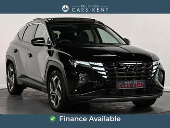 Hyundai IX35 TUCSON PHEV ULTIMATE 265PS 4WD 22