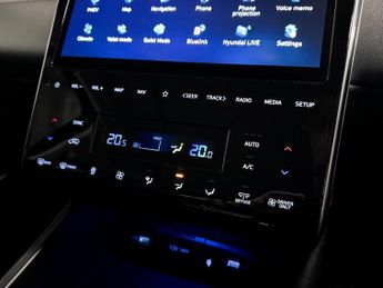 Hyundai TUCSON 1.6 T-GDi 13.8kWh Ultimate SUV 5dr Petrol Plug-in Hybrid Auto 4W