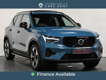 Volvo XC40 Ultimate Dark B4 (197 hp)