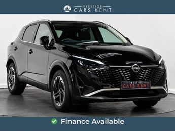 Nissan Qashqai 1.5 h e-POWER N-Connecta SUV 5dr Petrol Hybrid Auto Euro 6 (s/s)