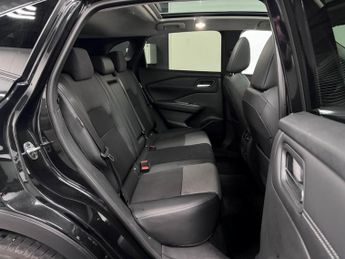 Nissan Qashqai 1.5 h e-POWER N-Connecta SUV 5dr Petrol Hybrid Auto Euro 6 (s/s)