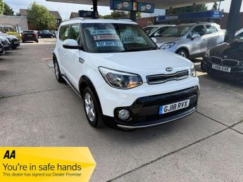 Kia Soul 1.6 GDi 1 Euro 6 5dr