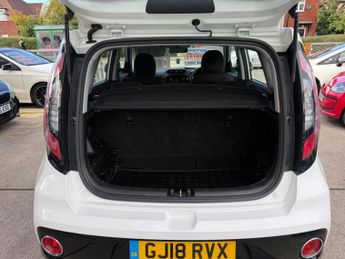 Kia Soul 1.6 GDi 1 Euro 6 5dr