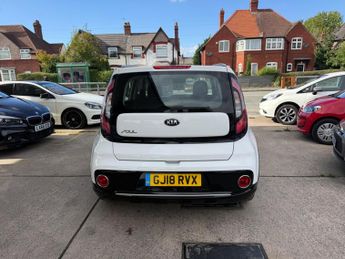 Kia Soul 1.6 GDi 1 Euro 6 5dr
