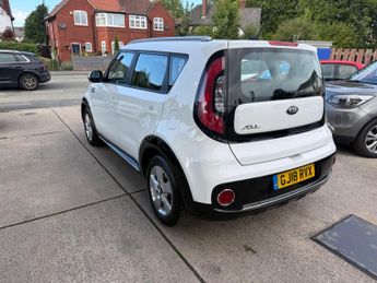 Kia Soul 1.6 GDi 1 Euro 6 5dr