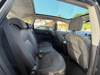 Nissan Qashqai+2 1.5 dCi n-tec+ 2WD Euro 5 5dr