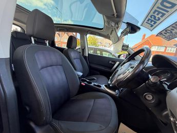 Nissan Qashqai+2 1.5 dCi n-tec+ 2WD Euro 5 5dr
