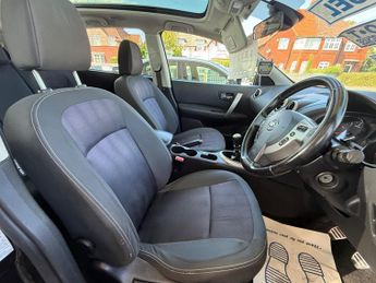 Nissan Qashqai+2 1.5 dCi n-tec+ 2WD Euro 5 5dr