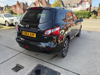 Nissan Qashqai+2 1.5 dCi n-tec+ 2WD Euro 5 5dr