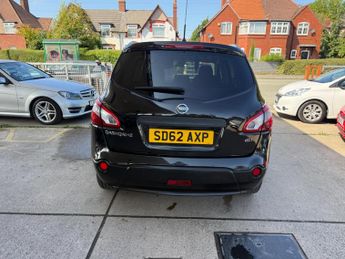 Nissan Qashqai+2 1.5 dCi n-tec+ 2WD Euro 5 5dr