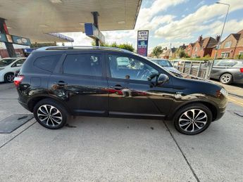 Nissan Qashqai+2 1.5 dCi n-tec+ 2WD Euro 5 5dr
