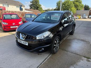 Nissan Qashqai+2 1.5 dCi n-tec+ 2WD Euro 5 5dr