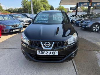 Nissan Qashqai+2 1.5 dCi n-tec+ 2WD Euro 5 5dr