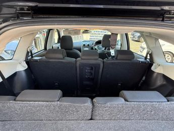Nissan Qashqai+2 1.5 dCi n-tec+ 2WD Euro 5 5dr