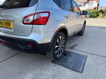 Nissan Qashqai 1.6 360 CVT 2WD Euro 5 5dr