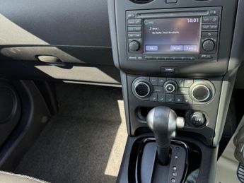 Nissan Qashqai 1.6 360 CVT 2WD Euro 5 5dr