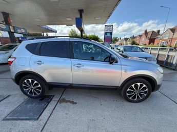 Nissan Qashqai 1.6 360 CVT 2WD Euro 5 5dr