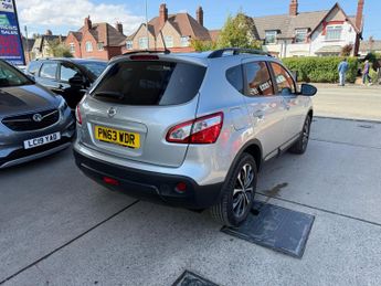 Nissan Qashqai 1.6 360 CVT 2WD Euro 5 5dr