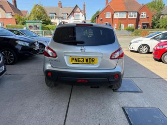 Nissan Qashqai 1.6 360 CVT 2WD Euro 5 5dr