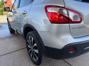 Nissan Qashqai 1.6 360 CVT 2WD Euro 5 5dr