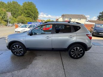 Nissan Qashqai 1.6 360 CVT 2WD Euro 5 5dr