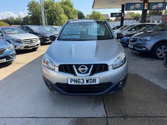 Nissan Qashqai 1.6 360 CVT 2WD Euro 5 5dr