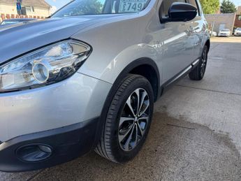 Nissan Qashqai 1.6 360 CVT 2WD Euro 5 5dr