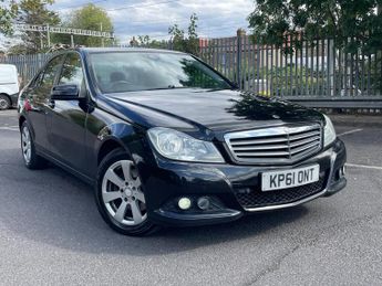 Mercedes C Class 2.1 C220 CDI BlueEfficiency SE Edition 125 Euro 5 (s/s) 4dr